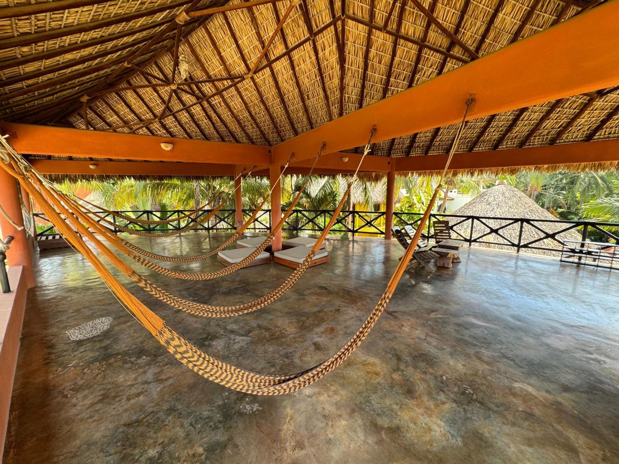 One Love Hostal Puerto Escondido Puerto Escondido  Exteriör bild