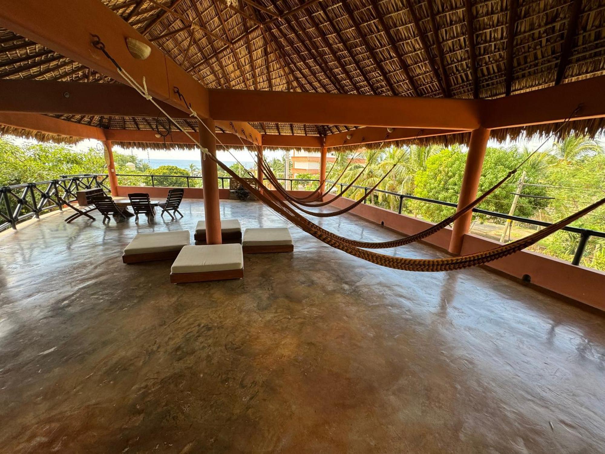 One Love Hostal Puerto Escondido Puerto Escondido  Exteriör bild