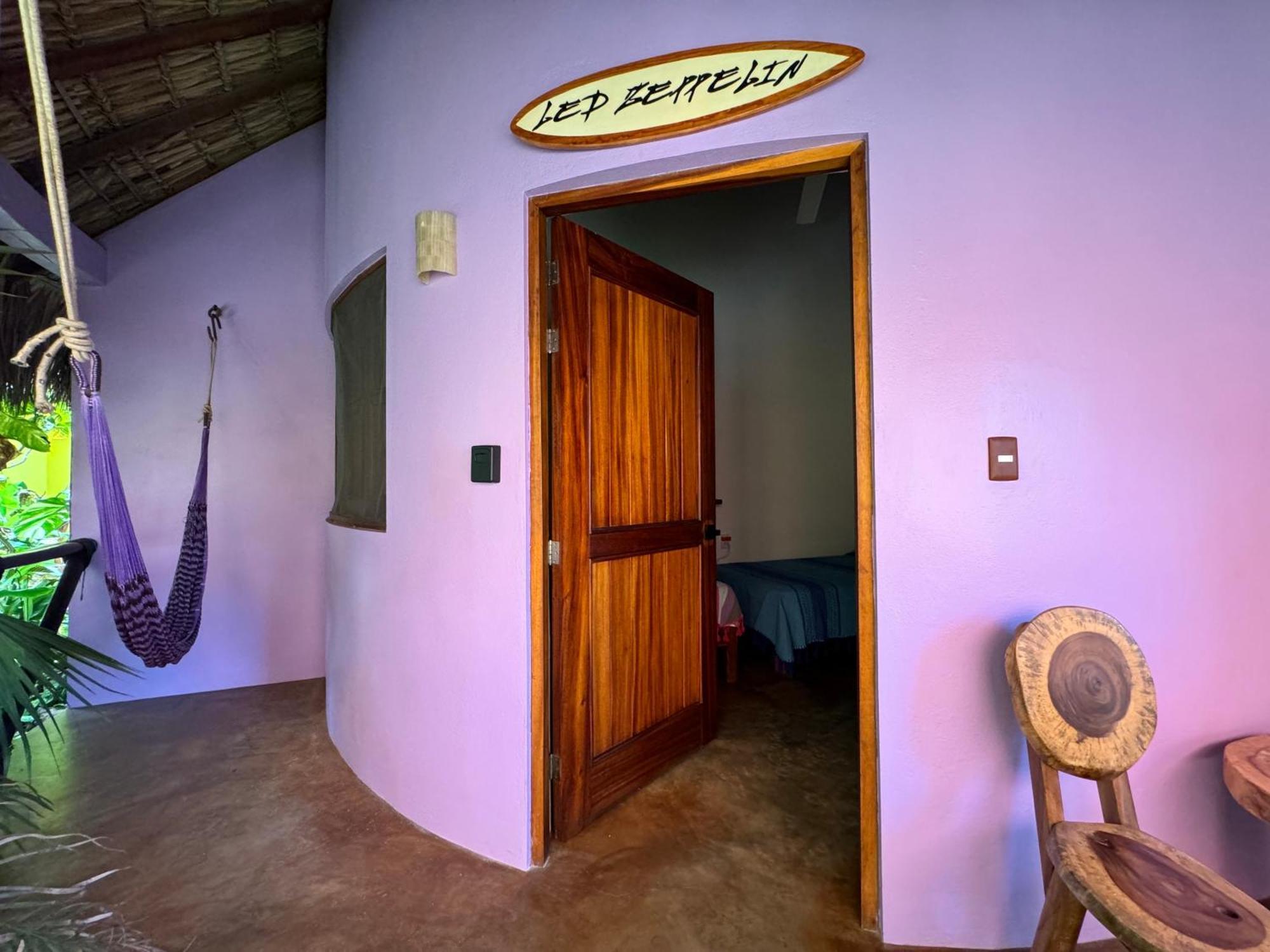 One Love Hostal Puerto Escondido Puerto Escondido  Exteriör bild