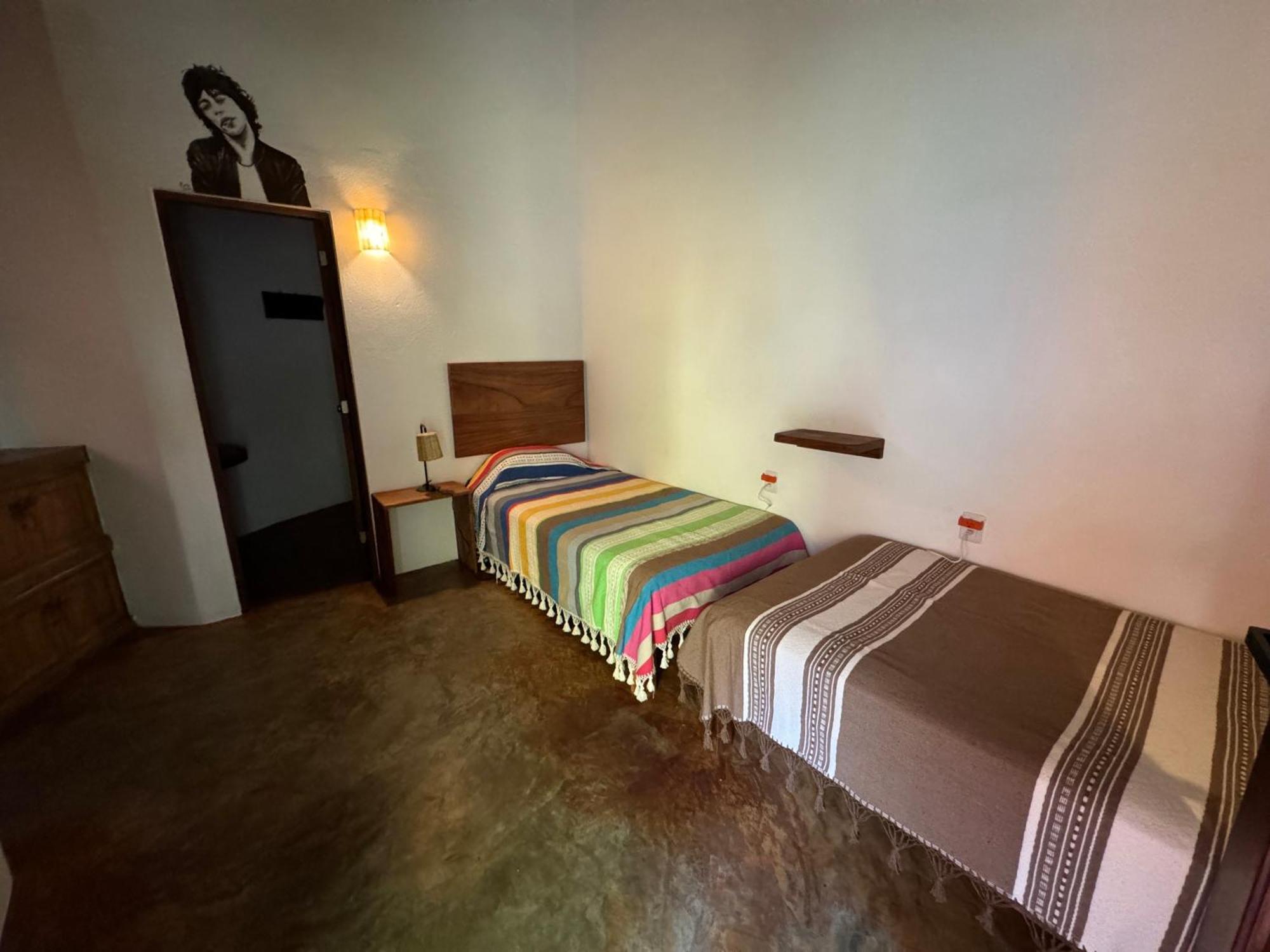One Love Hostal Puerto Escondido Puerto Escondido  Exteriör bild