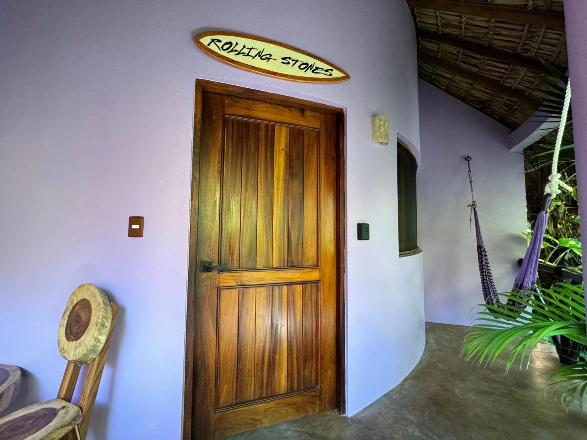 One Love Hostal Puerto Escondido Puerto Escondido  Exteriör bild