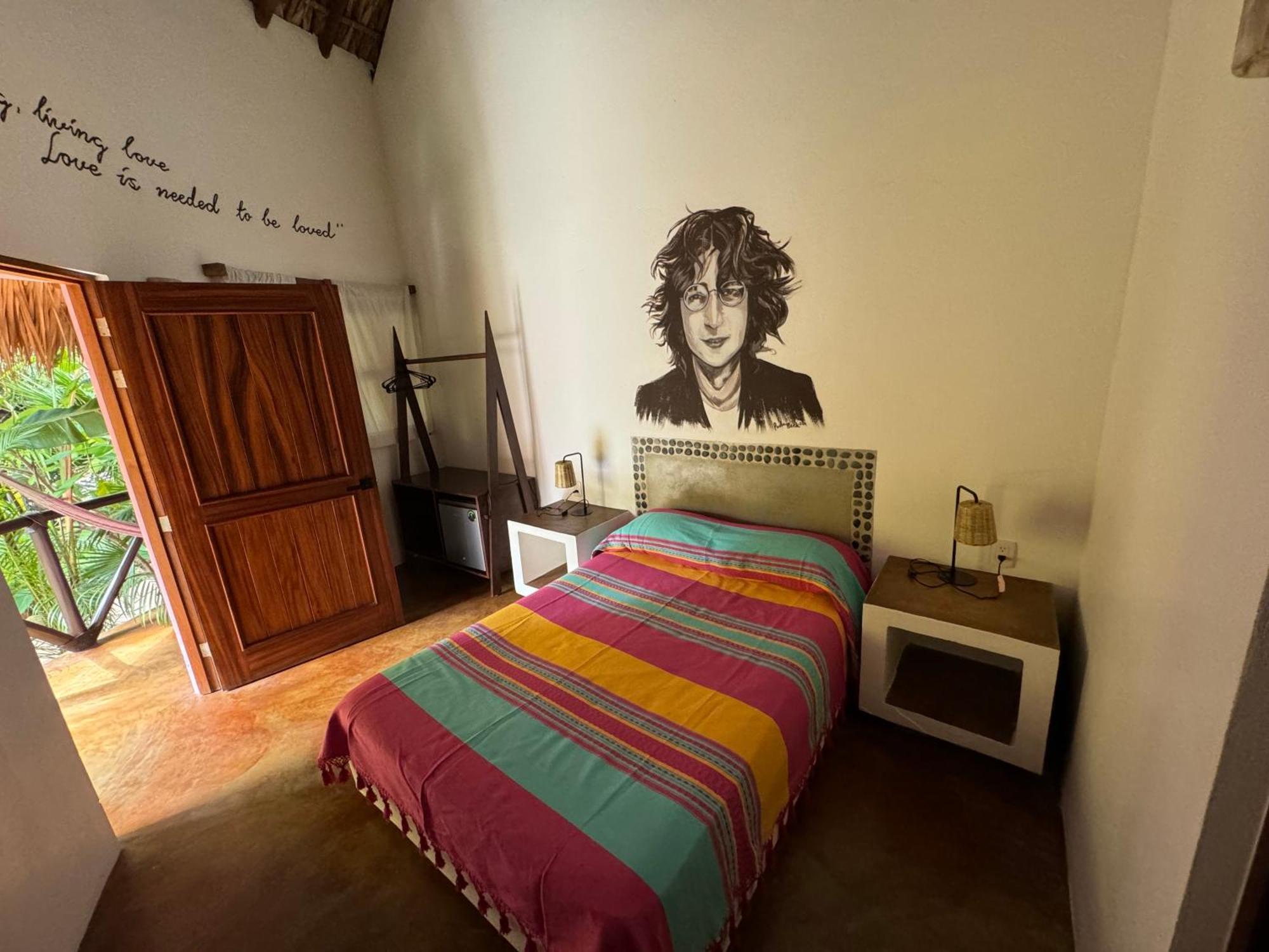 One Love Hostal Puerto Escondido Puerto Escondido  Exteriör bild