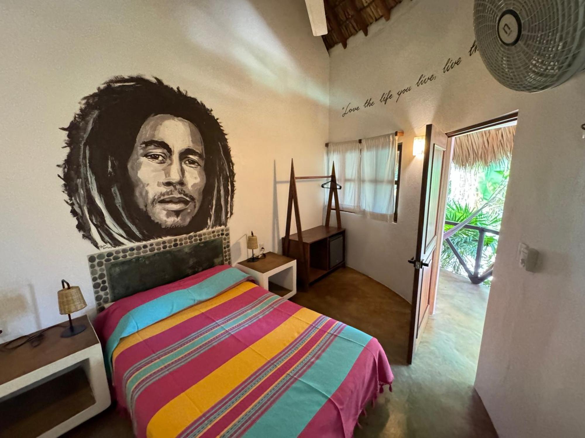 One Love Hostal Puerto Escondido Puerto Escondido  Exteriör bild