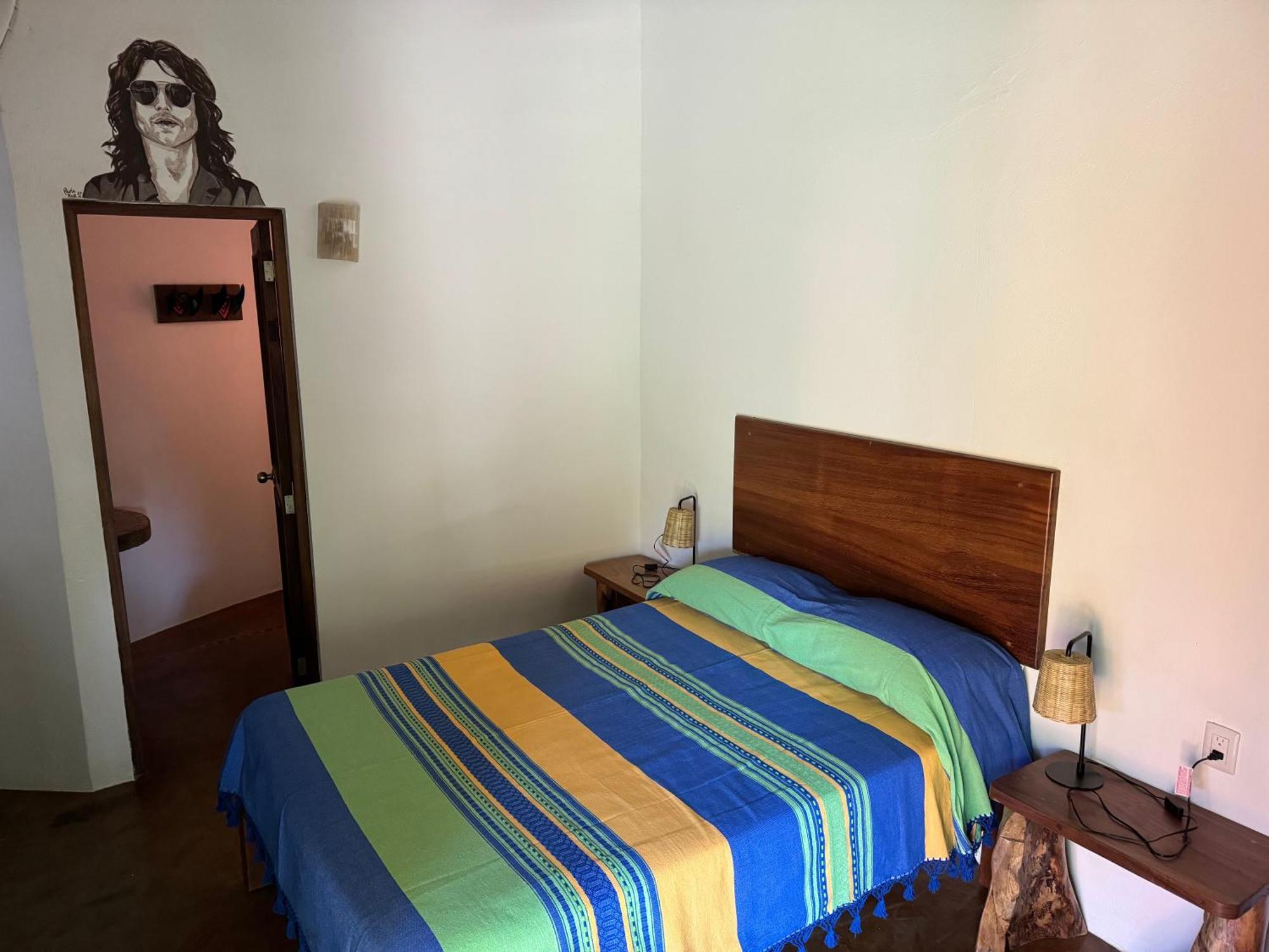 One Love Hostal Puerto Escondido Puerto Escondido  Exteriör bild