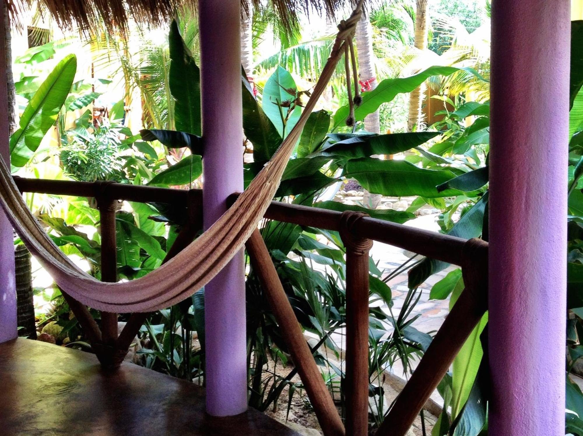 One Love Hostal Puerto Escondido Puerto Escondido  Exteriör bild