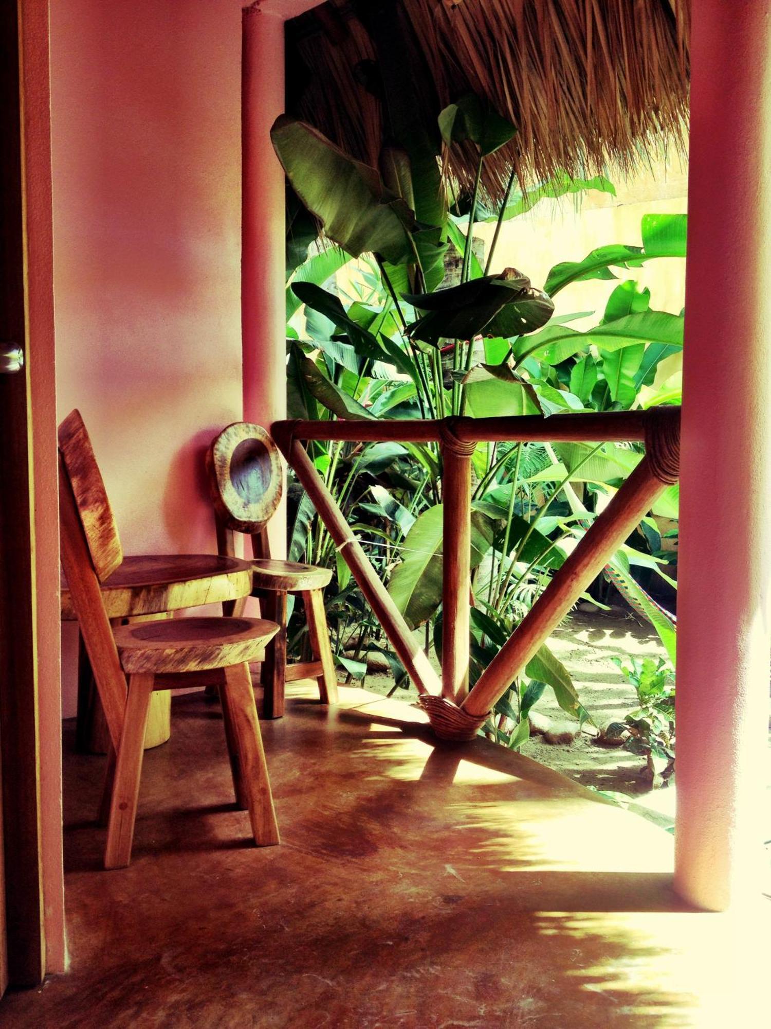 One Love Hostal Puerto Escondido Puerto Escondido  Exteriör bild