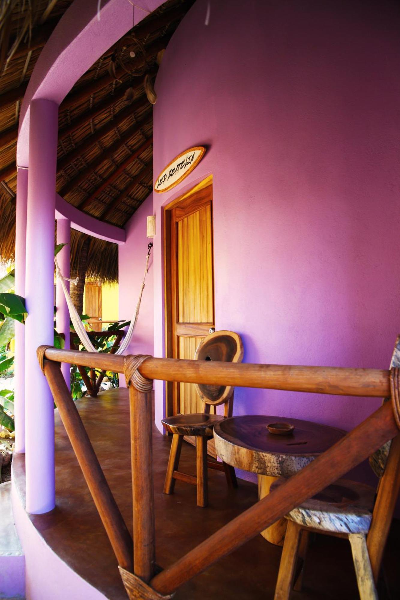 One Love Hostal Puerto Escondido Puerto Escondido  Exteriör bild