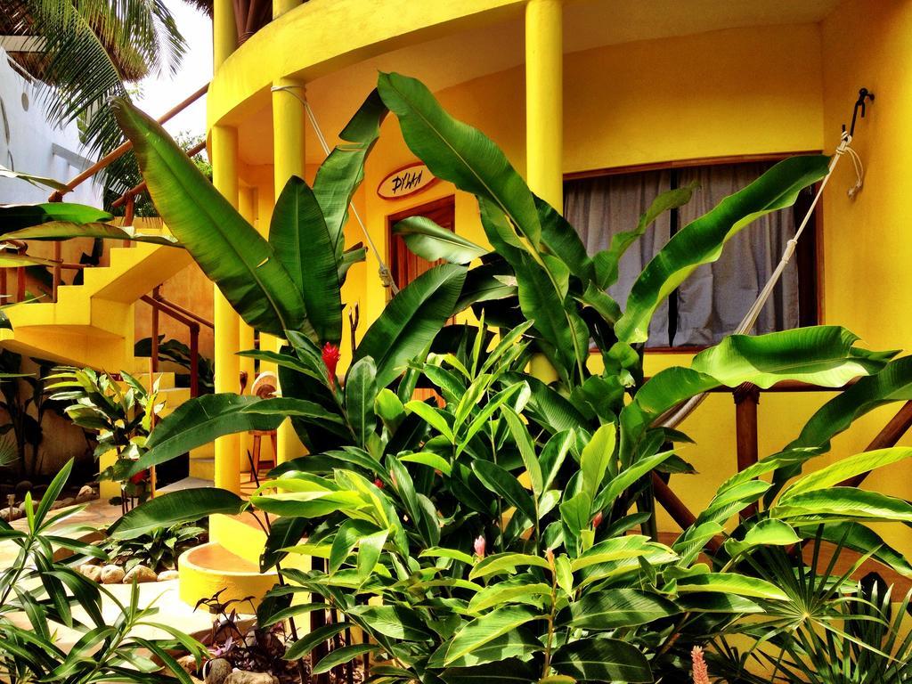 One Love Hostal Puerto Escondido Puerto Escondido  Exteriör bild